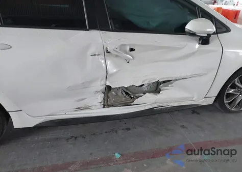 2020 Toyota Corolla Se из США, поврежденный, VIN 5YFS4RCE0LP052666